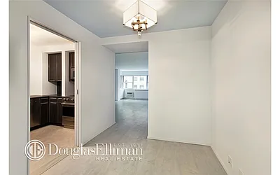 Rented by Douglas Elliman