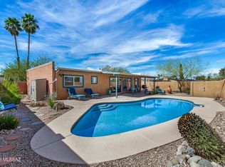 3565 S Avenida De Las Palmas, Tucson, AZ 85730