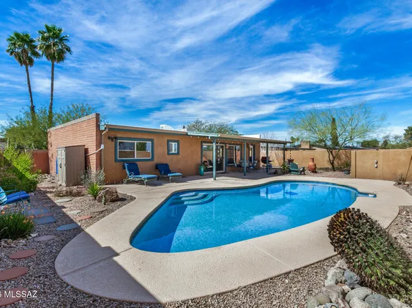 3565 S Avenida De Las Palmas, Tucson, AZ 85730