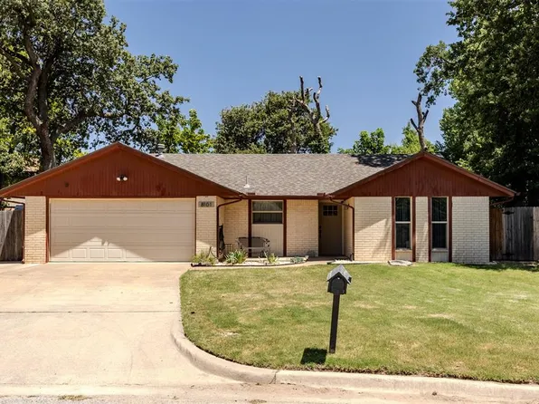 8101 NW 8th St, Oklahoma City, OK 73127