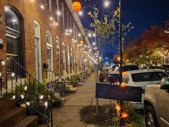 528 S Belnord Ave, Baltimore, MD 21224