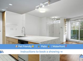 980 Cooperage Way, Vancouver, BC
