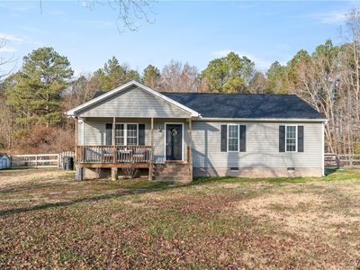 4914 Powhatan Trl, King William, VA, 23086