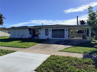 2306 BEACON DRIVE, PORT CHARLOTTE, FL 33952