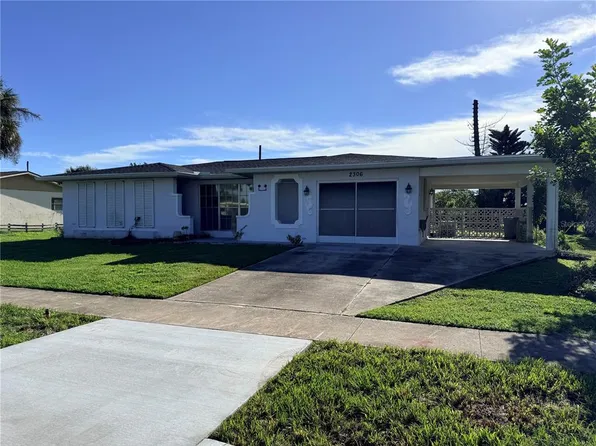 2306 BEACON DRIVE, PORT CHARLOTTE, FL 33952