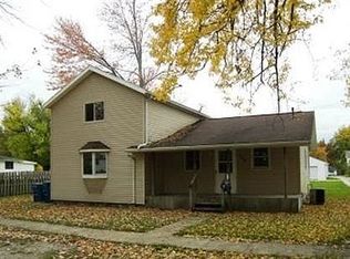 306 S Washington St, Bourbon, IN