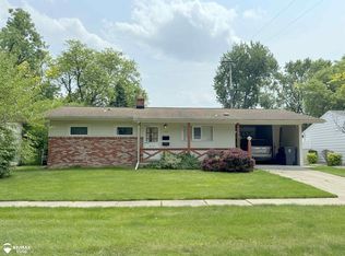 1921 Rockcreek Ln, Flint, MI 48507