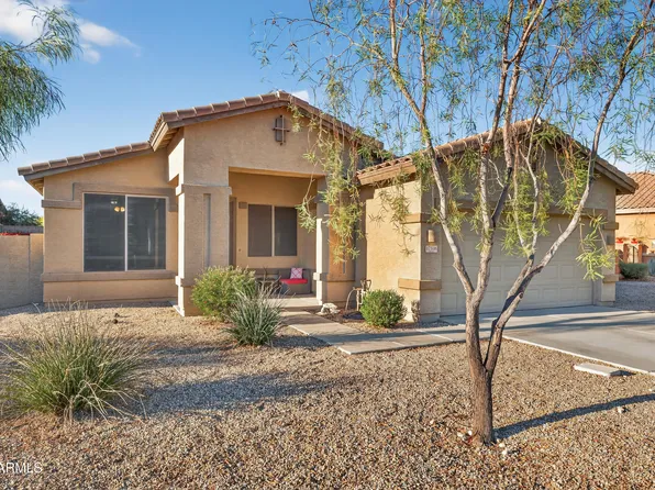 17558 W LAVENDER Lane, Goodyear, AZ 85338