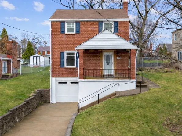 1581 Greencrest Dr, Pittsburgh, PA 15226