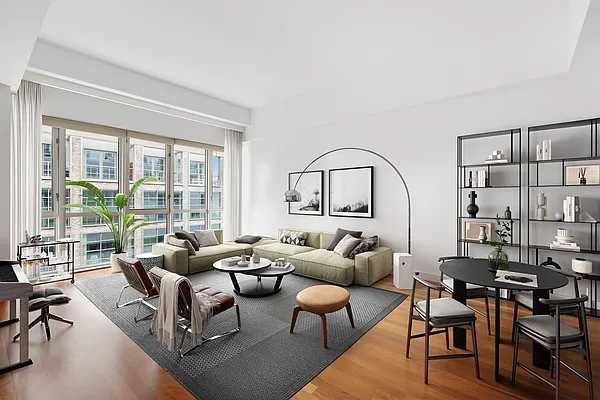 Living room, photo 1