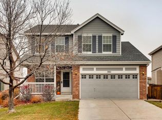 3811 Garnet Way, Highlands Ranch, CO 80126