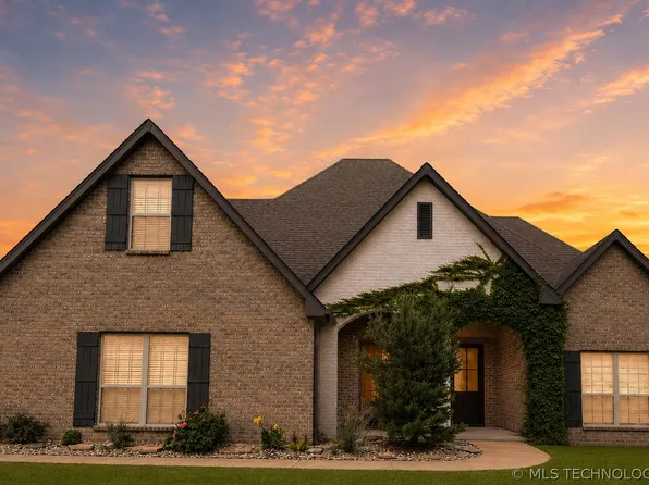8220 N 154th Ave E, Owasso, OK 74055