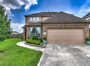 17811 Juniper Green Trl, Humble, TX 77346
