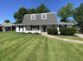 201 Laramie Ln, Kokomo, IN