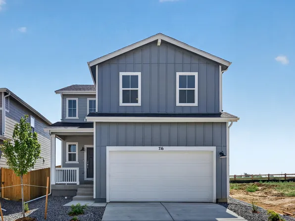 716 96th Avenue Pl, Greeley, CO 80634