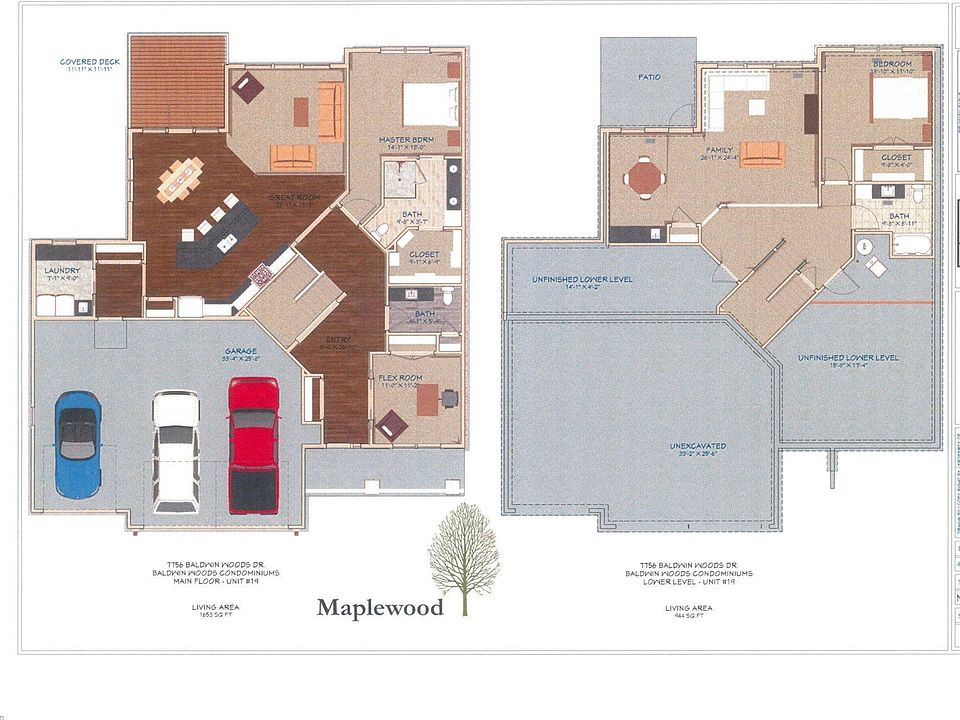 1st image of 7738 Baldwin Woods Dr #17