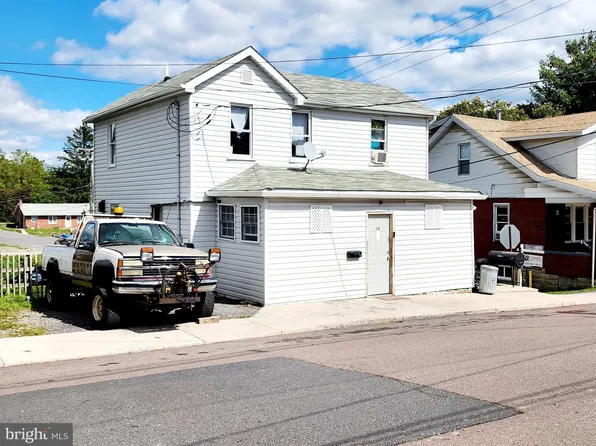 54 E College Ave, Frostburg, MD 21532
