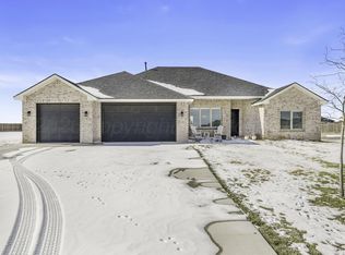 501 Country Club Dr, Canyon, TX 79015