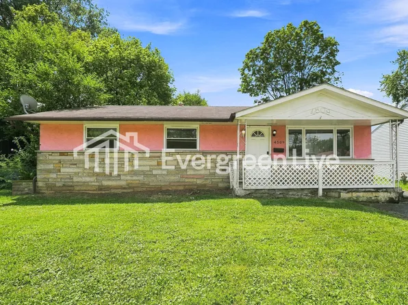4509 E Livingston Ave, Columbus, OH 43227