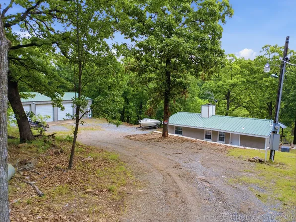 4248 W Pilot Dr, Hulbert, OK 74441