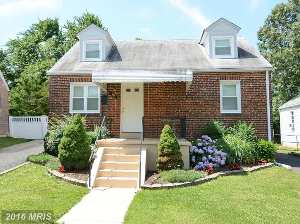 315 Delaware Ave, Glen Burnie, MD 21060