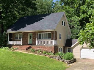 5515 N Union Valley Rd, Bloomington, IN 47404