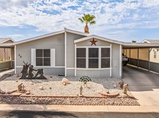 1545 E El Rodeo Rd LOT 58, Fort Mohave, AZ 86426