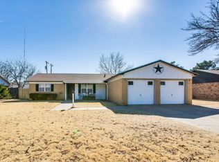 2509 70th St, Lubbock, TX 79413