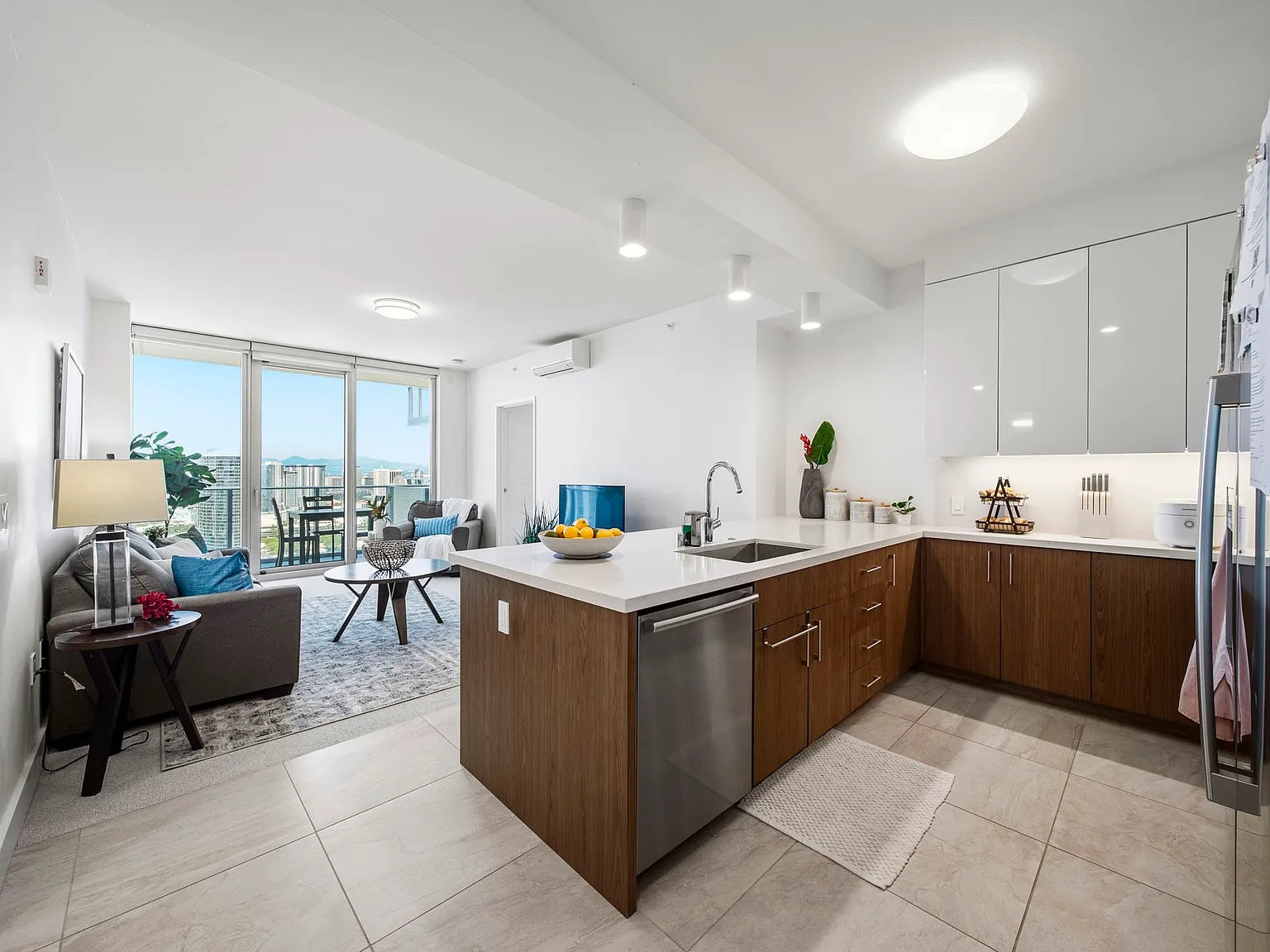 2 bed, 916 sqft, $4,500 — Photo 2
