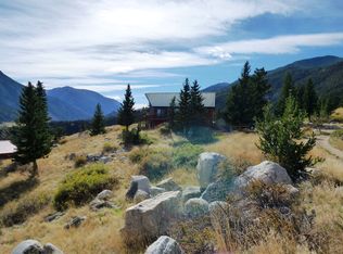 10 Outpost Trl, Nye, MT 59061