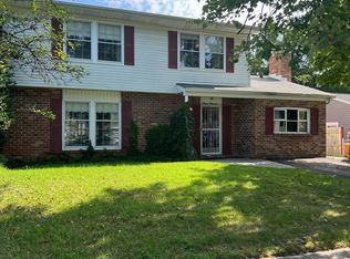 1341 Huntover Dr, Odenton, MD 21113