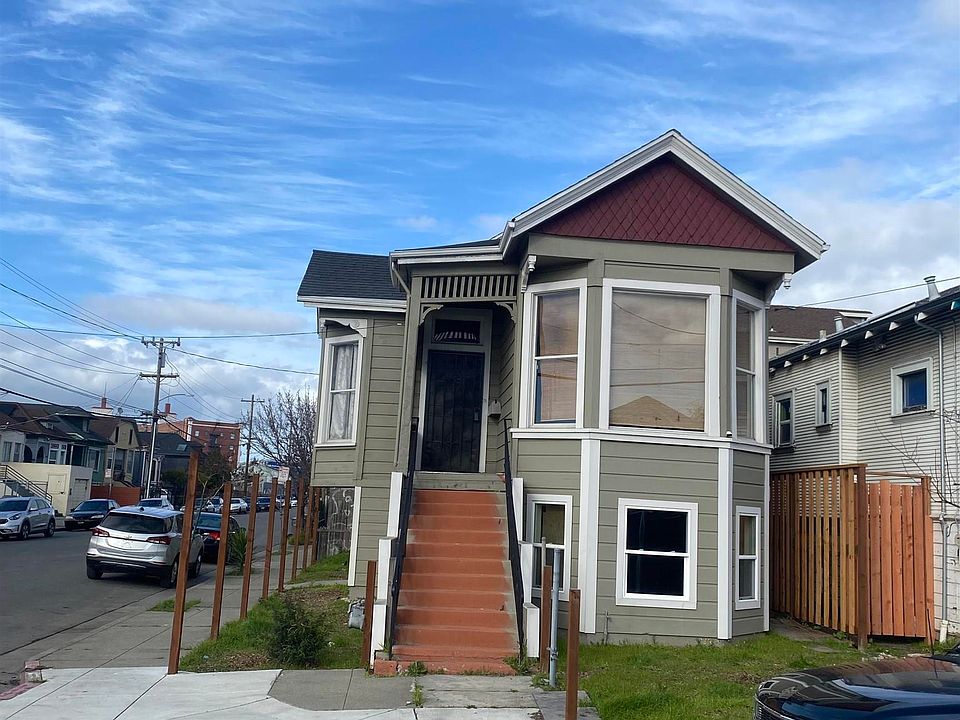 1038 32nd St, Oakland, CA 94608 Zillow