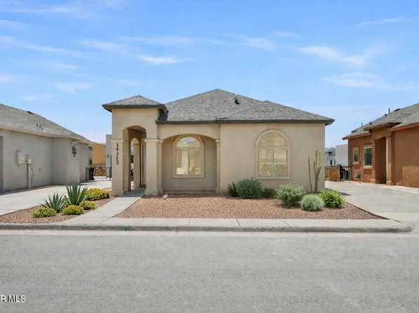 14312 Chris Zingo Ln, Horizon City, TX 79928