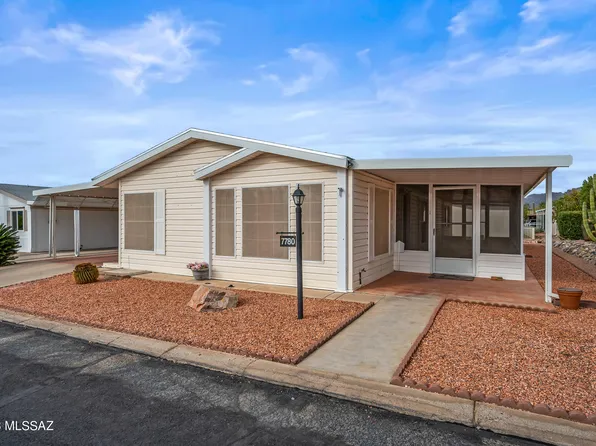 7780 W Gypsum St, Tucson, AZ 85735