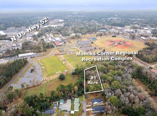 0 President Cir, Moncks Corner, SC 29461