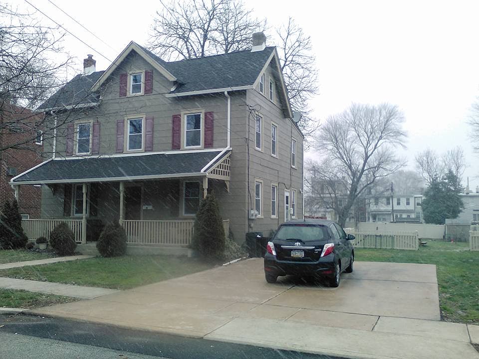 1 space off street parking
