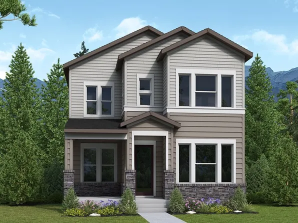 Bates Plan, Elevate at Wolf Ranch