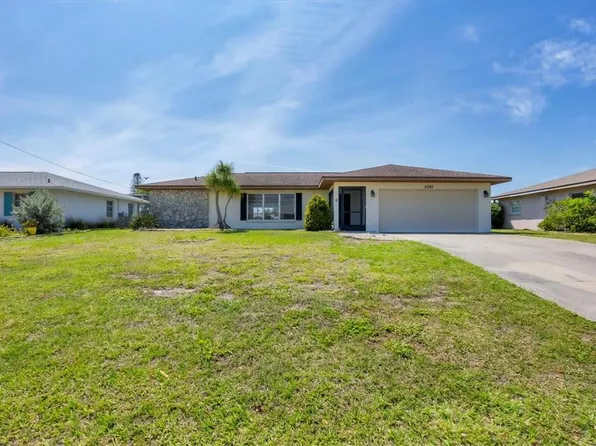 2080 CAMBRIDGE DRIVE, VENICE, FL 34293