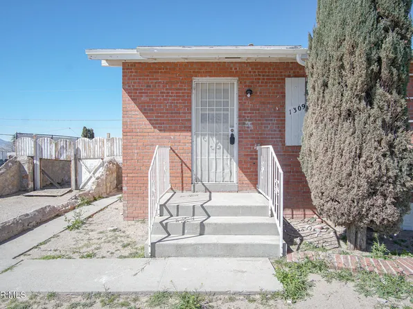 1309 Chadbourne St, El Paso, TX 79903