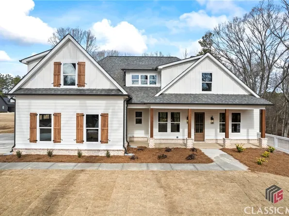 180 Old Good Hope Road, Good Hope, GA 30641