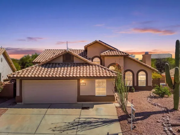 1631 W Sunridge Dr, Tucson, AZ 85704