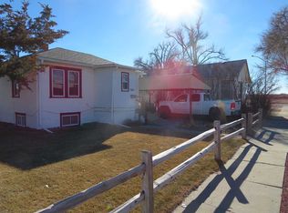 1641 E C St, Torrington, WY 82240