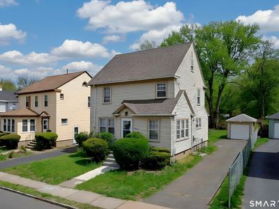 322 Hillside Avenue, Hartford, CT, 06106
