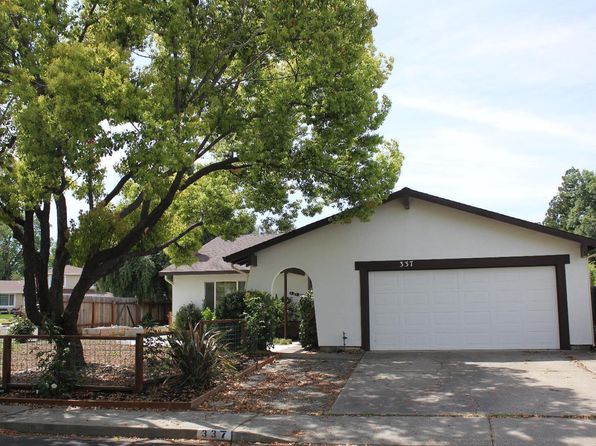 337 Woodhaven Dr, Vacaville, CA 95687