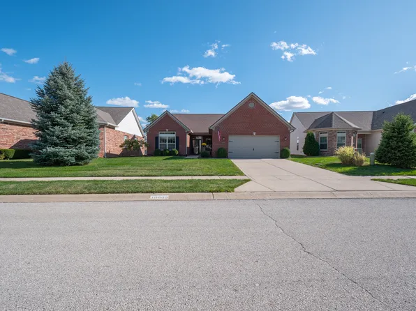 10689 Crane Dr, Indianapolis, IN 46231