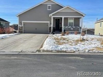 42337 E Glen Abbey Drive, Elizabeth, CO, 80107