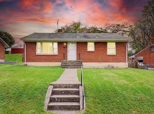 4920 Rowe Ridge Rd NW, Roanoke, VA 24017