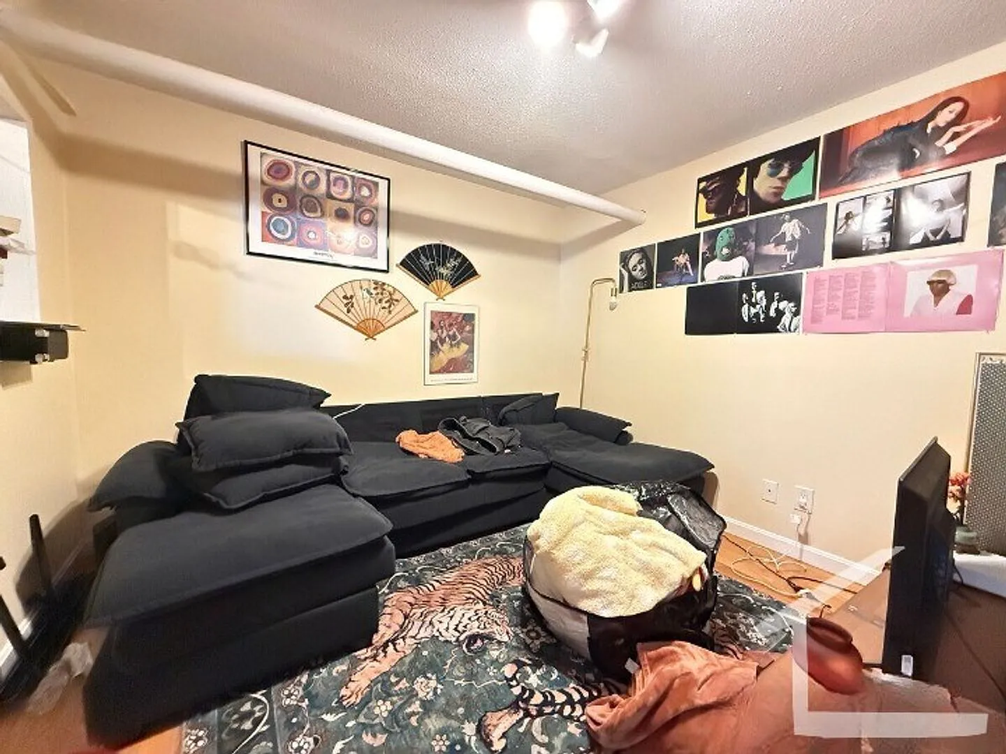 1BR with Heat & Hot Water Included | Steps to the Green Line — Photo 4