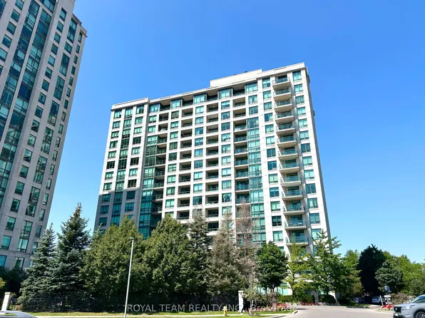 100 Promenade Cir #1110, Vaughan, ON L4J 7W7
