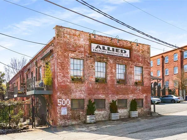 500 Means St NW Suite F, Atlanta, GA 30318